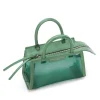 Brandon Blackwood Crossbody Bags>Arlen Bag Green Mesh