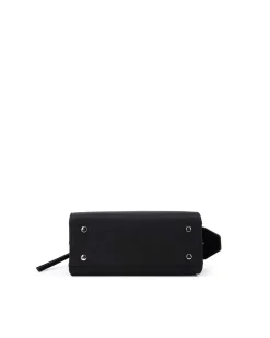 Brandon Blackwood Top Handle Bags>Arlen Bag Black Nylon