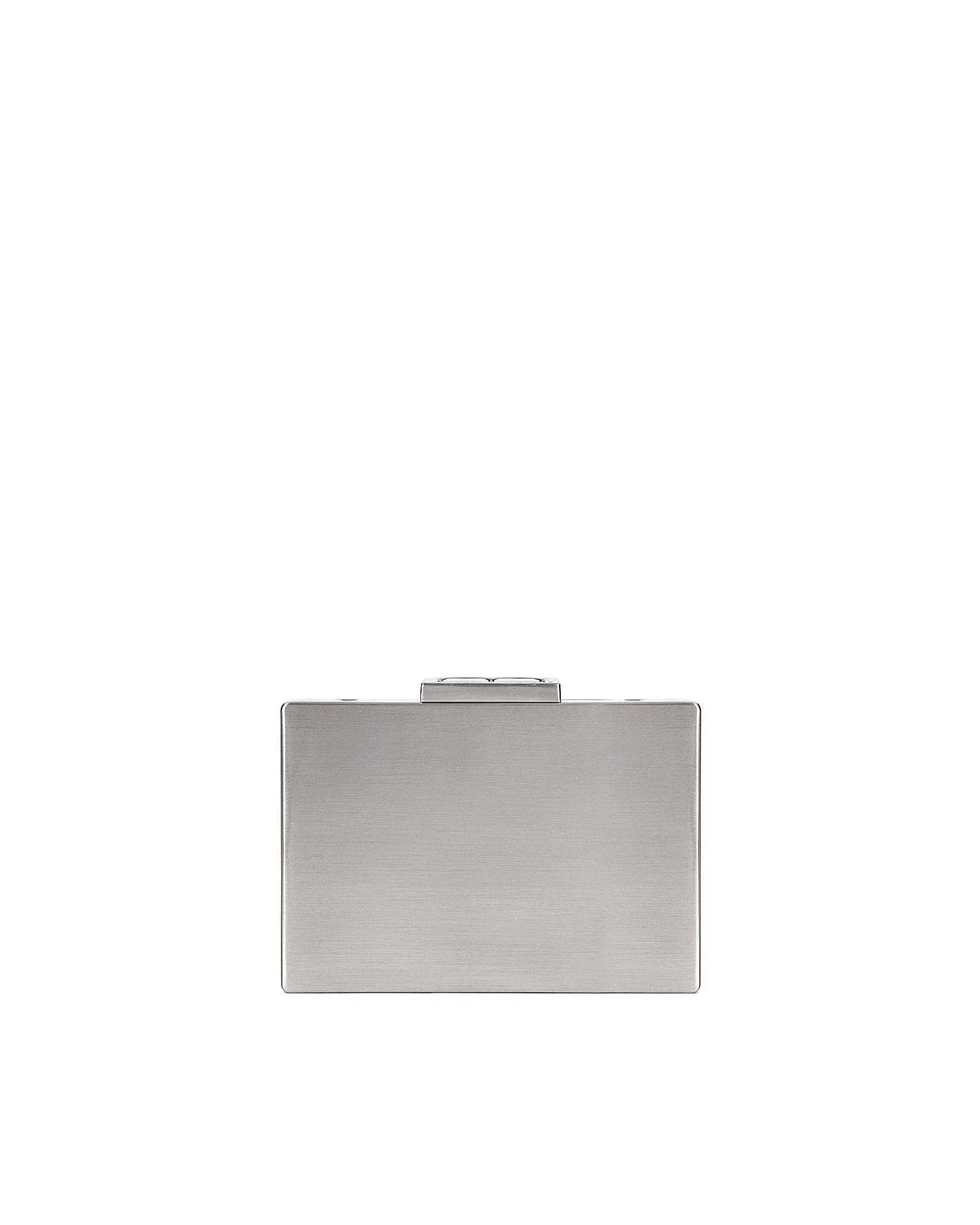 Brandon Blackwood Wallets>Crystal Card Case Sapphire Crystal