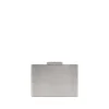 Brandon Blackwood Wallets>Crystal Card Case Rose Crystal