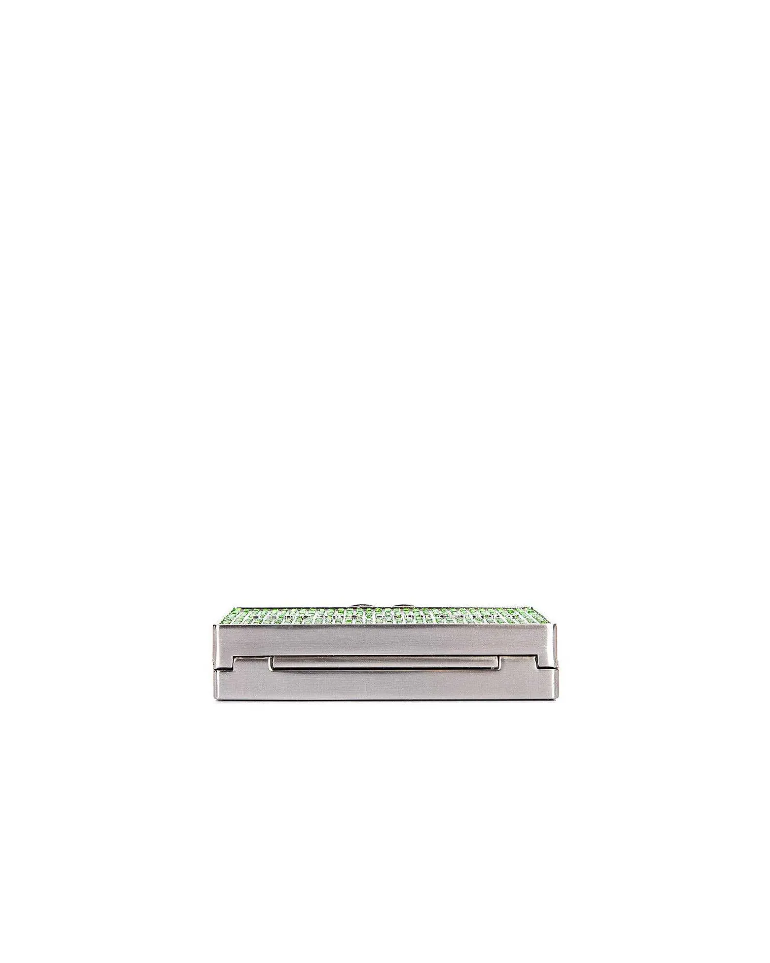 Brandon Blackwood Wallets>Crystal Card Case Erinite Crystal