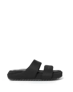 Brandon Blackwood Sandals>Dai Sandal Black