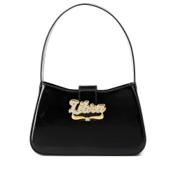 Brandon Blackwood Top Handle Bags>Daphne Bag | Leather Libra Libra/Leather