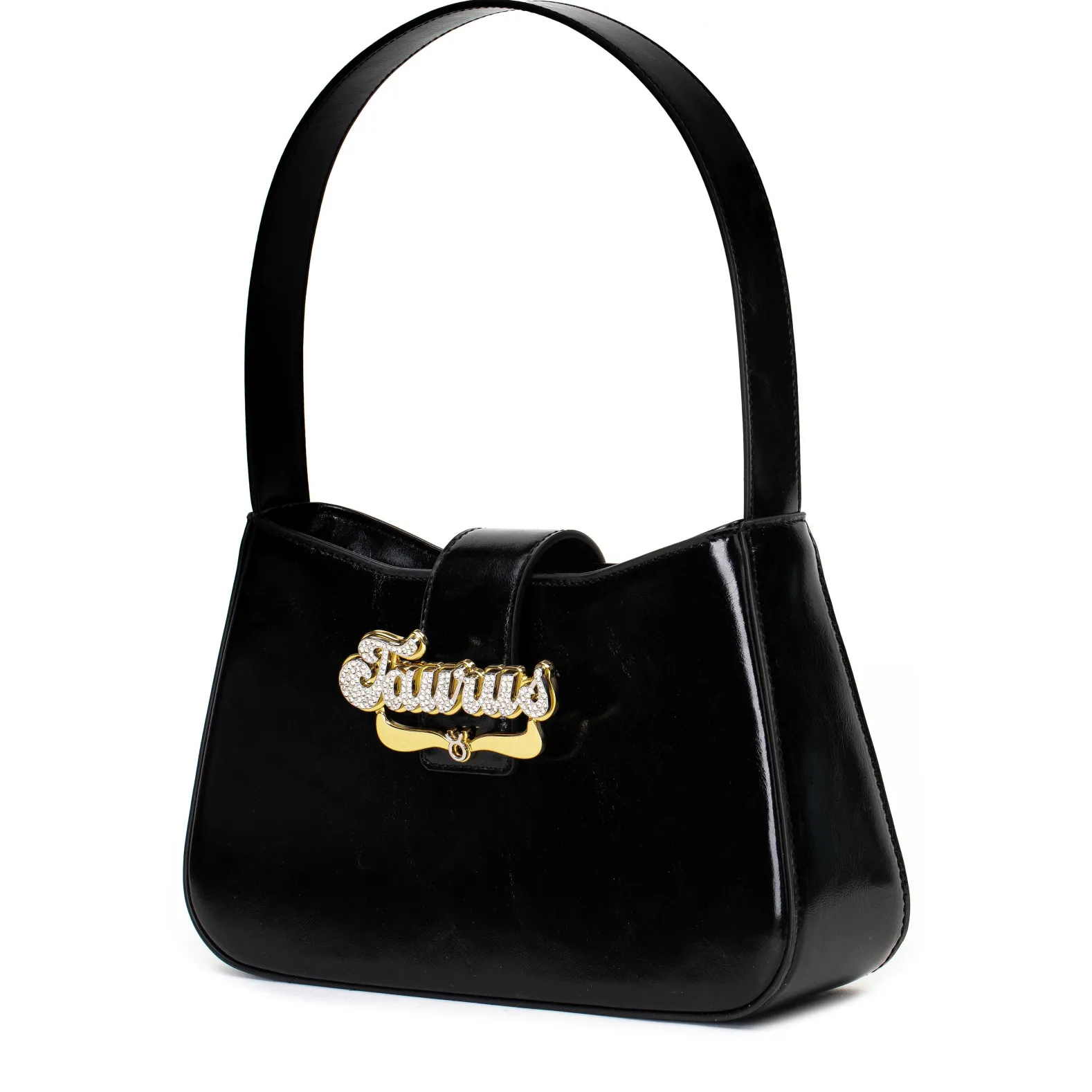 Brandon Blackwood Top Handle Bags>Daphne Bag | Leather Taurus Taurus/Leather