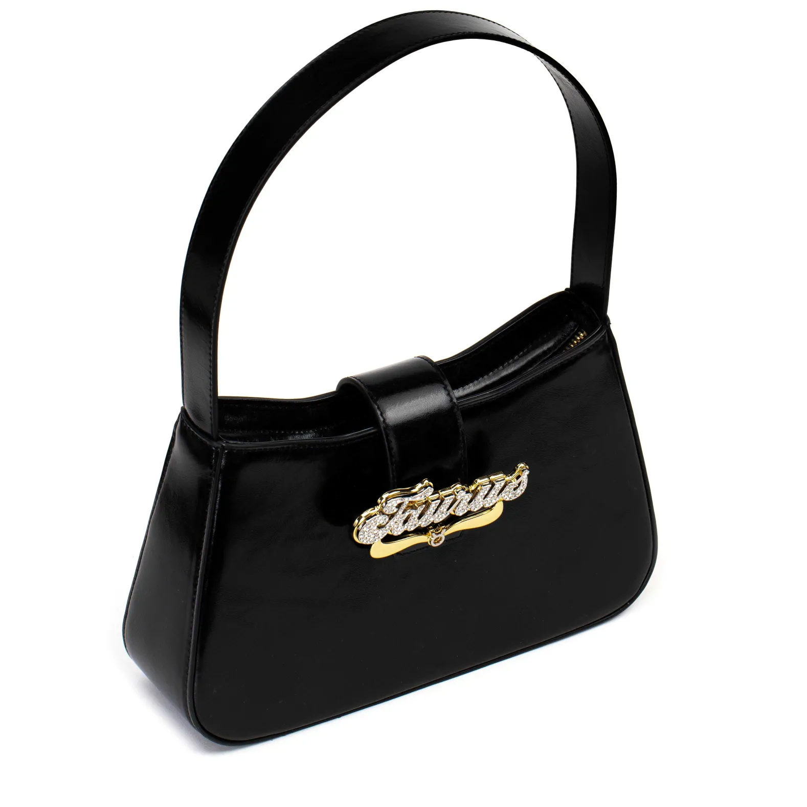 Brandon Blackwood Top Handle Bags>Daphne Bag | Leather Taurus Taurus/Leather