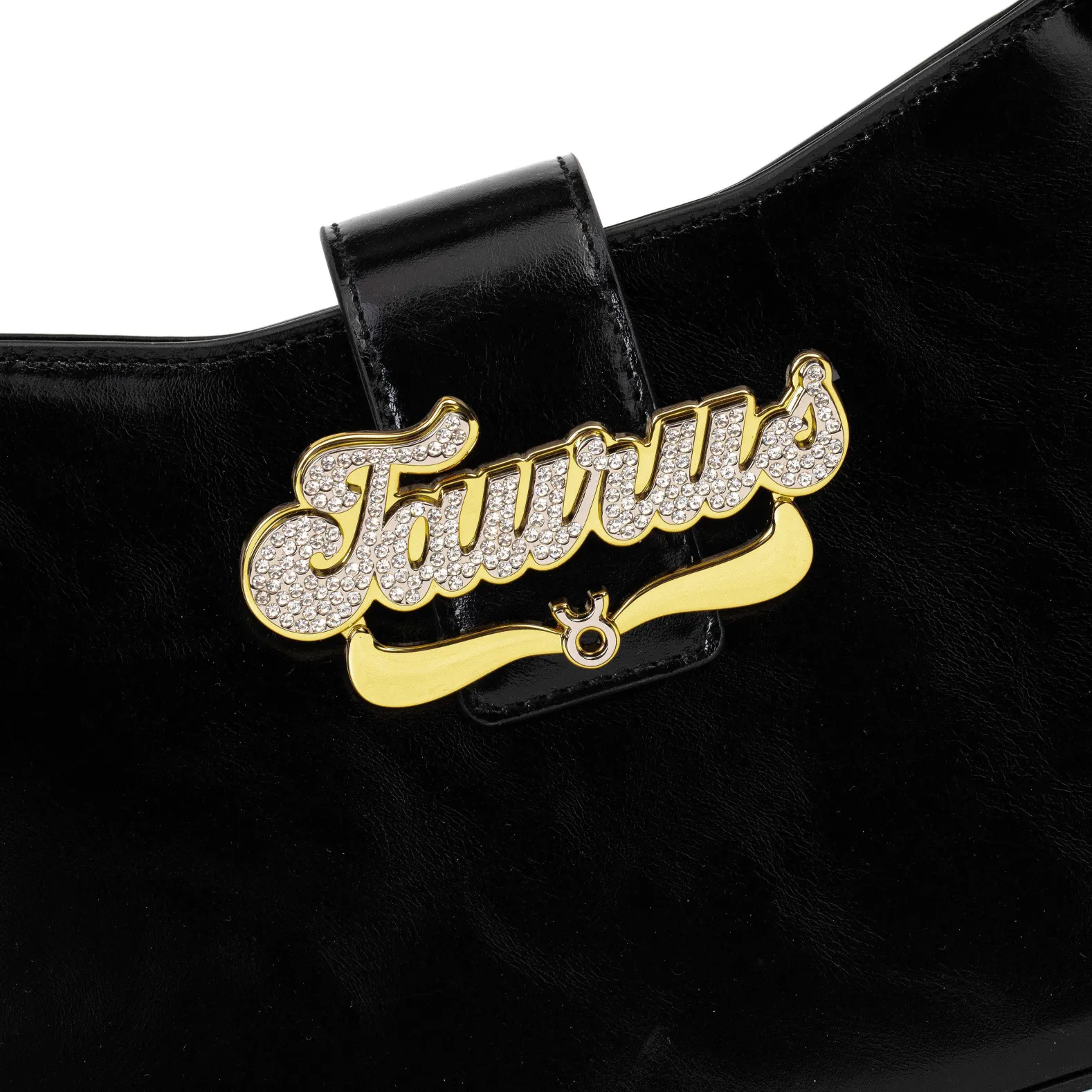 Brandon Blackwood Top Handle Bags>Daphne Bag | Leather Taurus Taurus/Leather