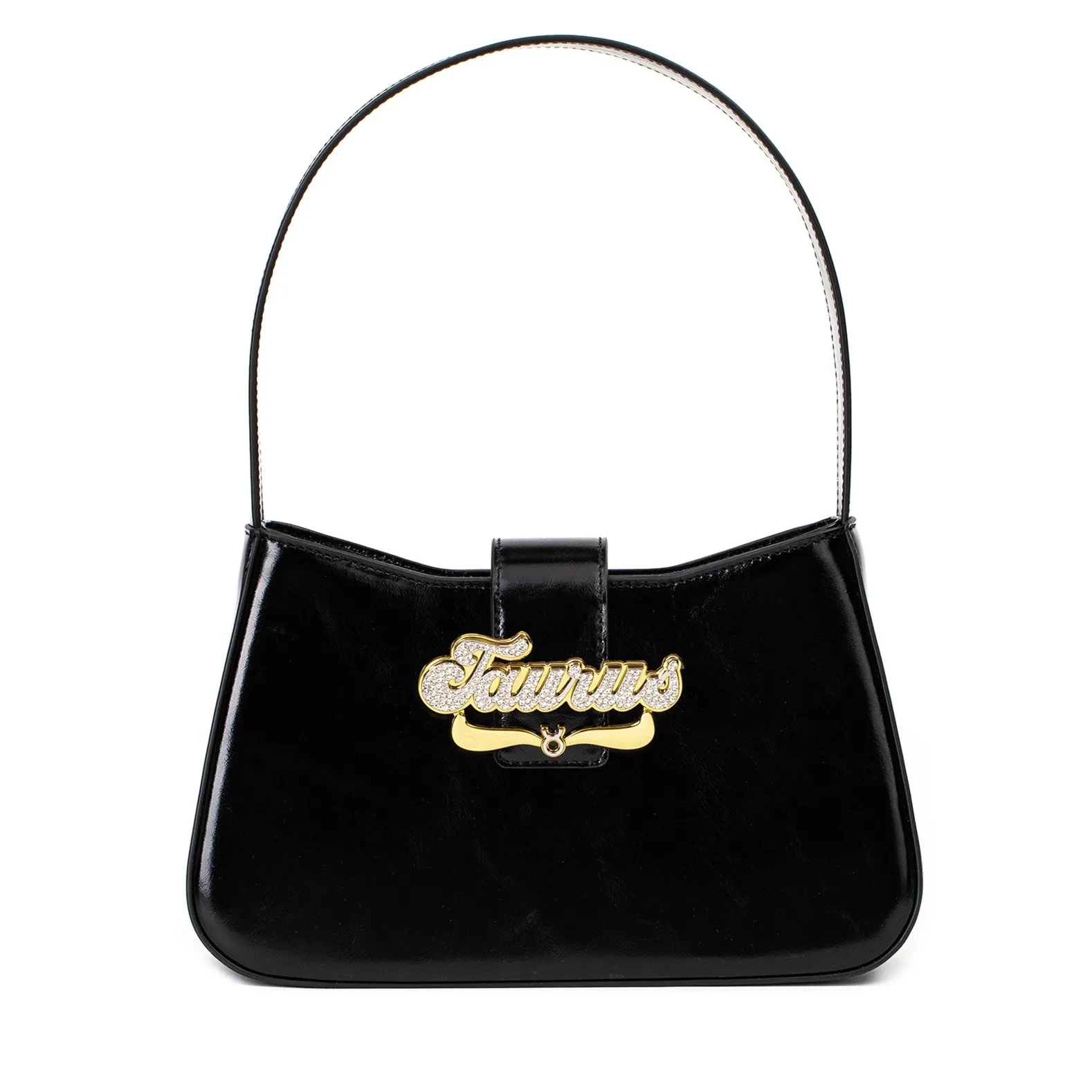 Brandon Blackwood Top Handle Bags>Daphne Bag | Leather Taurus Taurus/Leather