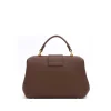 Brandon Blackwood Crossbody Bags>Elizabeth Doctor Bag Brown Leather