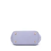 Brandon Blackwood Crossbody Bags>Elizabeth Doctor Bag Soft Purple Leather