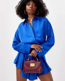 Brandon Blackwood Top Handle Bags><noscript><img width=