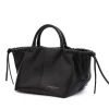 Brandon Blackwood Tote Bags>Haughton Tote Black Leather