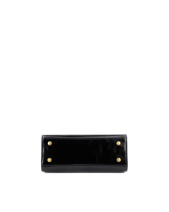 Brandon Blackwood Top Handle Bags>Jasmine Bag Black