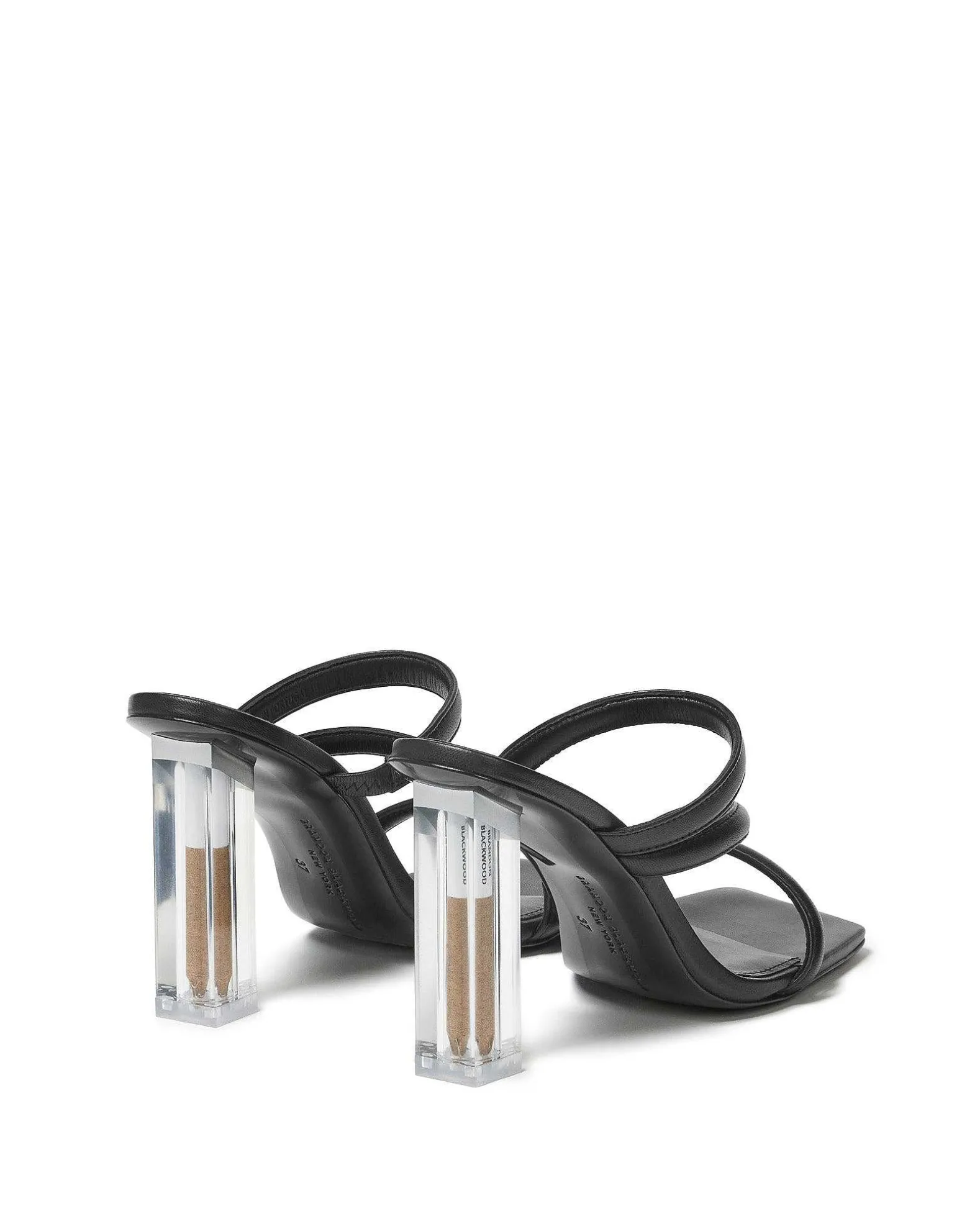 Brandon Blackwood Sandals>Joint Heel Sandal