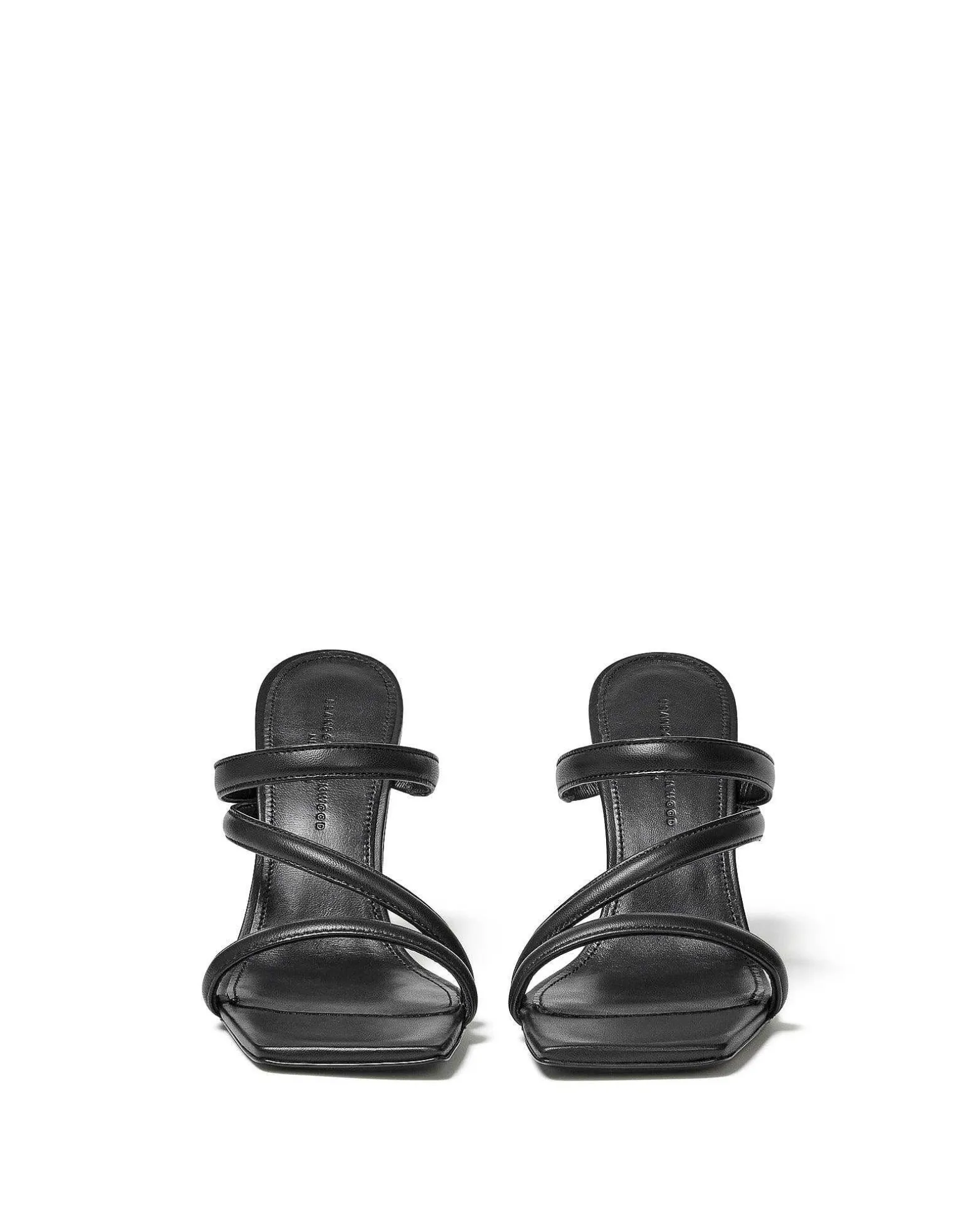 Brandon Blackwood Sandals>Joint Heel Sandal