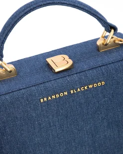 Brandon Blackwood Top Handle Bags><noscript><img width=