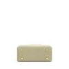 Brandon Blackwood Top Handle Bags>Kendrick Trunk Green Denim