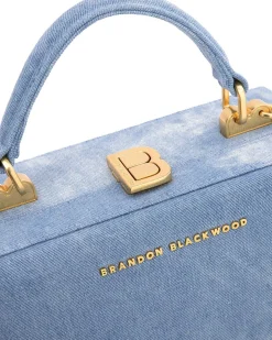 Brandon Blackwood Top Handle Bags><noscript><img width=