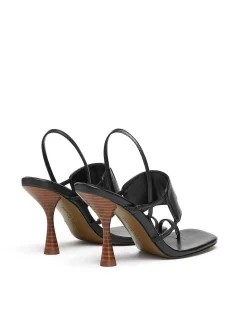 Brandon Blackwood Sandals>Kingston Sandal Black