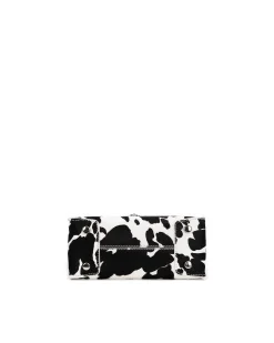 Brandon Blackwood Crossbody Bags>Kuei Bag Cow Print Ponyhair