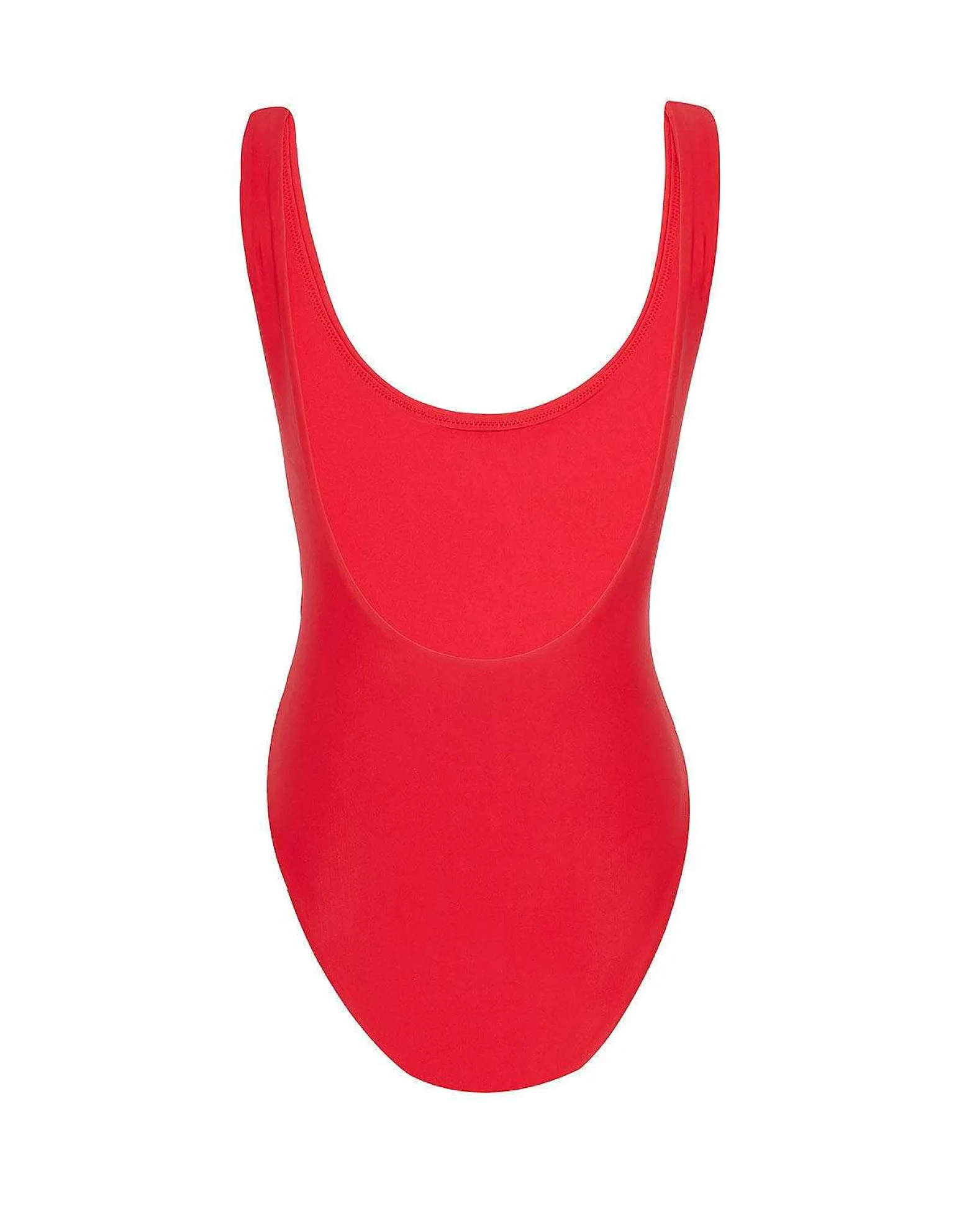 Brandon Blackwood One-Piece>Logo One-Piece Swimsuit Red/Candy Pink Logo