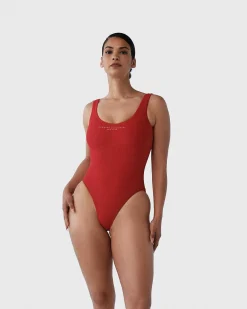 Brandon Blackwood One-Piece><noscript><img width=