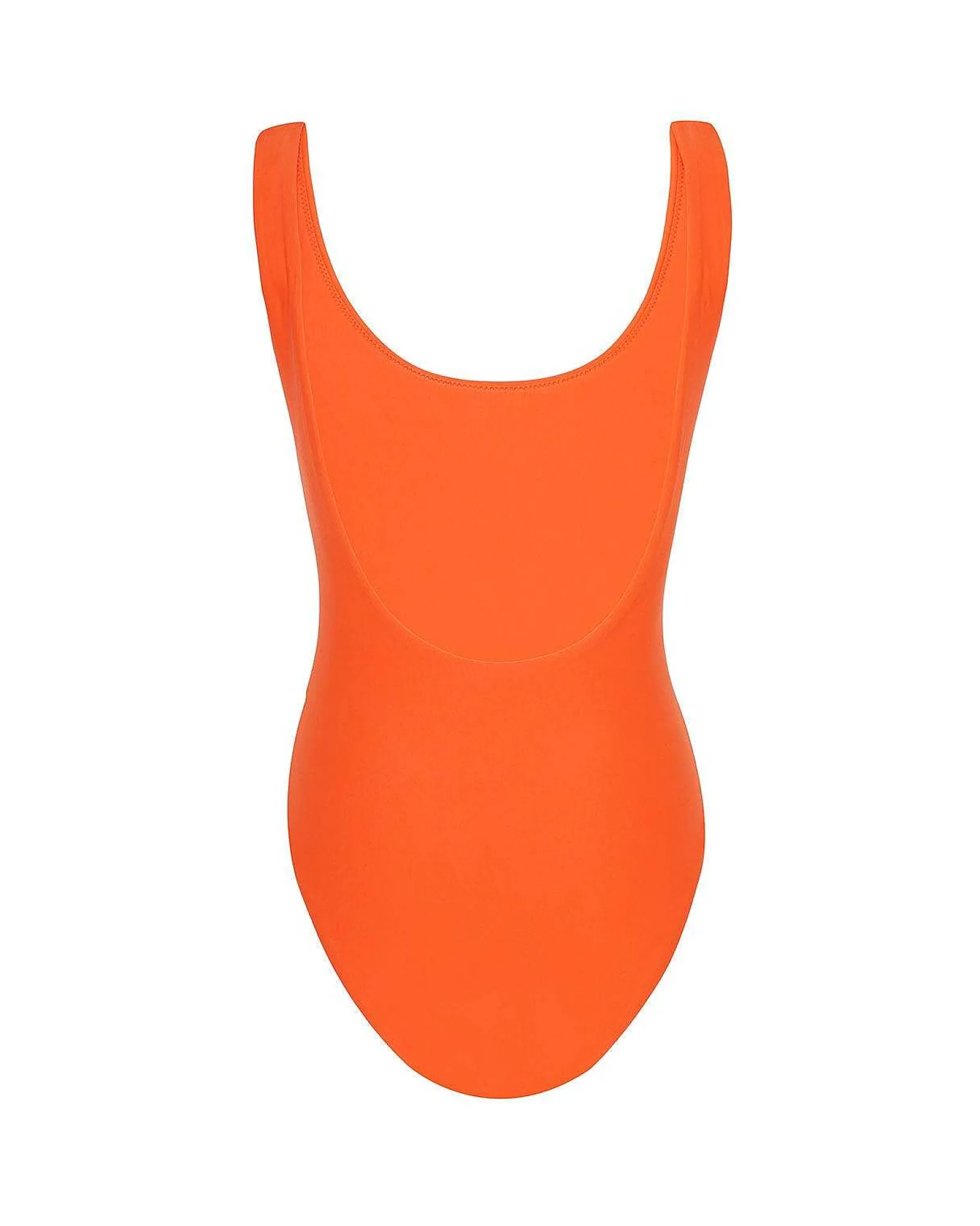 Brandon Blackwood One-Piece>Logo One-Piece Swimsuit Orange/Candy Pink Logo
