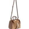 Brandon Blackwood Crossbody Bags>Medium Cara Antelope