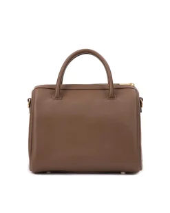 Brandon Blackwood Crossbody Bags>Medium Cara Antelope