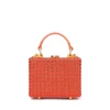 Brandon Blackwood Crossbody Bags>Mini Kendrick Trunk Sun Mini Crystals
