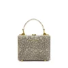 Brandon Blackwood Crossbody Bags>Mini Kendrick Trunk Ombre Salvator Lizard