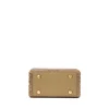 Brandon Blackwood Crossbody Bags>Mini Kendrick Trunk Light Colorado Topaz Mini Crystals