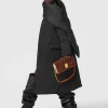 Brandon Blackwood Shoulder Bags>Nia Bag Multi Brown Shearling