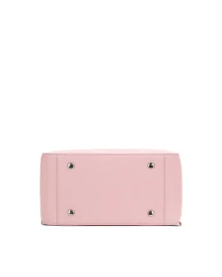 Brandon Blackwood Backpacks>Portmore Backpack Pink Leather