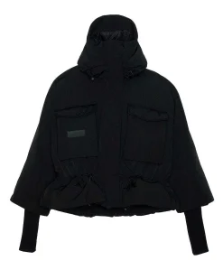 Brandon Blackwood Outerwear>The Best Winter Coat Black Nylon