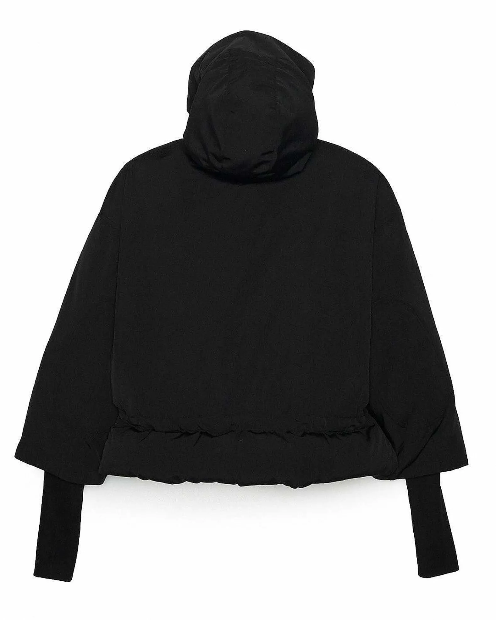 Brandon Blackwood Outerwear>The Best Winter Coat Black Nylon