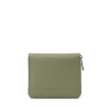 Brandon Blackwood Wallets>Tristan Wallet Green Leather