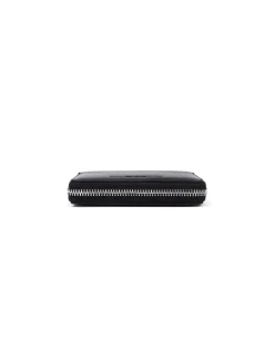 Brandon Blackwood Wallets>Tristan Wallet Black Leather