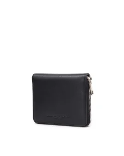 Brandon Blackwood Wallets>Tristan Wallet Black Leather